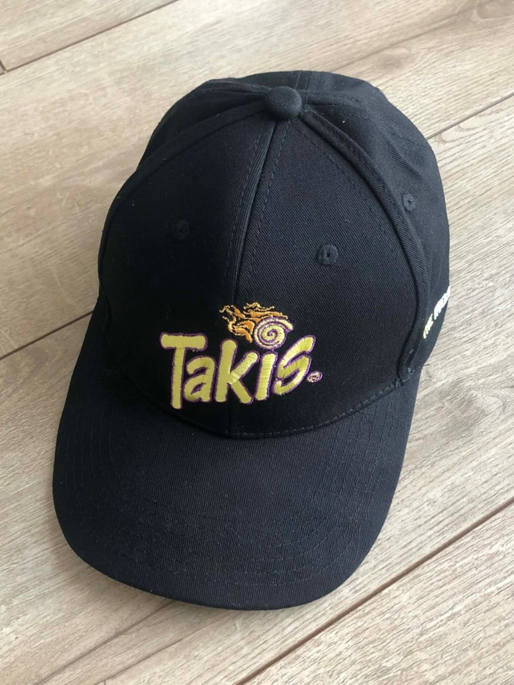 Taki’s Branded Hat